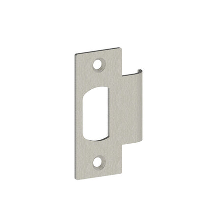 Hager - 3933 - T-Strike with Dust Box - Satin Chrome