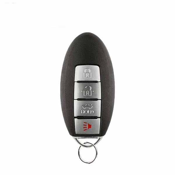 2007-2012 Nissan Maxima Sentra  / 4-Button Smart Key / CWTWBU735 (RK-NIS-735) - UHS Hardware