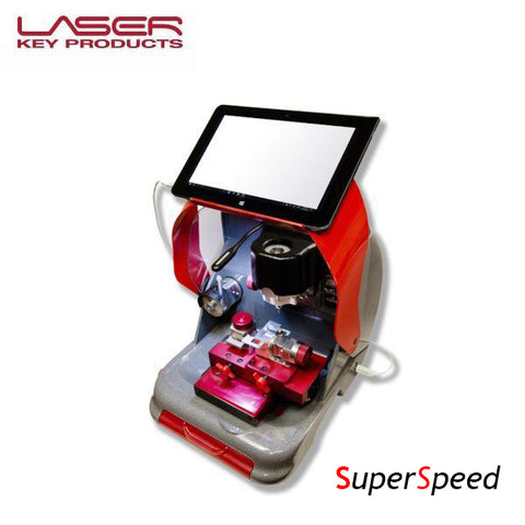 Laser Key - 3D Elite SS Key Cutting Machine - 12,000 RPM - UHS Hardware