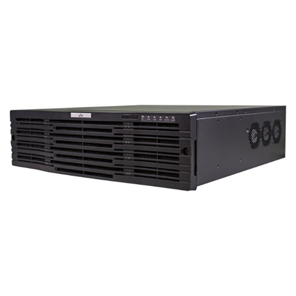 Uniview / UNV / 128-Channel / 12MP / 4K / NVR / 16 SATA / HDD up to 10 TB / UNV-516-128 - UHS Hardware