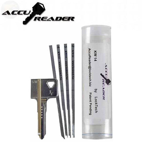 AccuReader - for Kawasaki ( KW14 ) - UHS Hardware