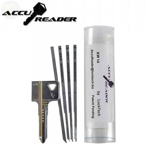 AccuReader - for Kawasaki ( KW14 ) - UHS Hardware