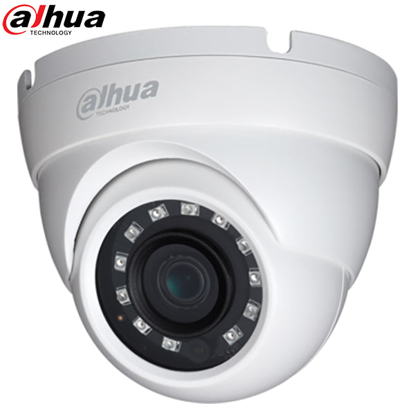 Dahua / HDCVI DVR Kit / 16 Channels /  8 x 5MP, and 4 x 4K Mini Eyeball / 4K / DH-C7168E124 - UHS Hardware