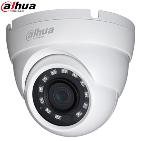 Dahua / HDCVI DVR Kit / 16 Channels /  8 x 5MP, and 4 x 4K Mini Eyeball / 4K / DH-C7168E124 - UHS Hardware