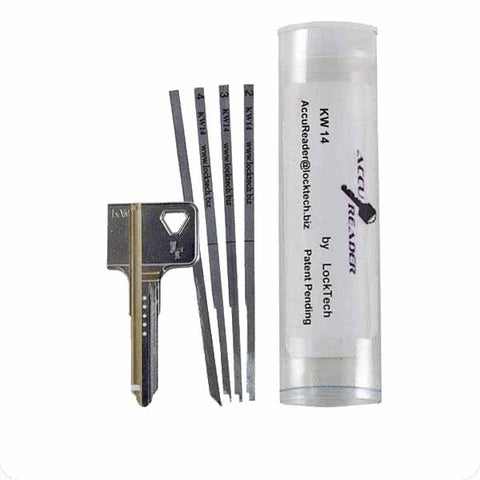 AccuReader for Kawasaki/ KW14 - UHS Hardware