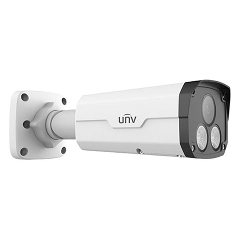 Uniview / UNV / IP / 5MP / Bullet Camera / Fixed / 4mm Lens / Outdoor / WDR / IP67 / IK10 / ColorHunter / 3 Year Warranty / UNV-2225SE-DF40K-WL-I0 - UHS Hardware