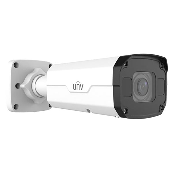 Uniview / UNV / IP / 8MP / Bullet Camera / Motorized Varifocal / 2.8-12mm Lens / Outdoor / WDR / IP67 / IK10 / 50m Smart IR / Auto Focus / 3 Year Warranty / UNV-2328SB-DZK-I0 - UHS Hardware