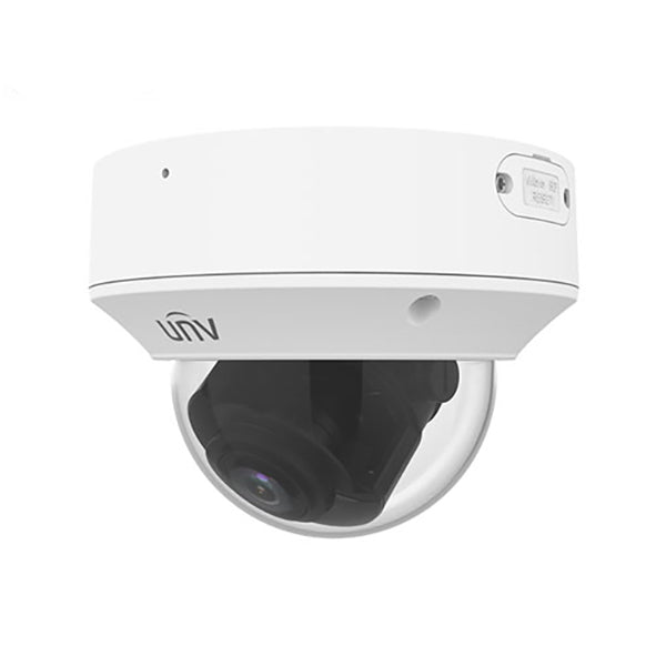Uniview / UNV / IP / 5MP / Dome Camera / Motorized Varifocal / 2.7-13.5mm Lens / Outdoor / WDR / IP67 / IK10 / 40m Smart IR / Auto Focus / LightHunter / 3 Year Warranty / UNV-3235SB-ADZK-I0 - UHS Hardware