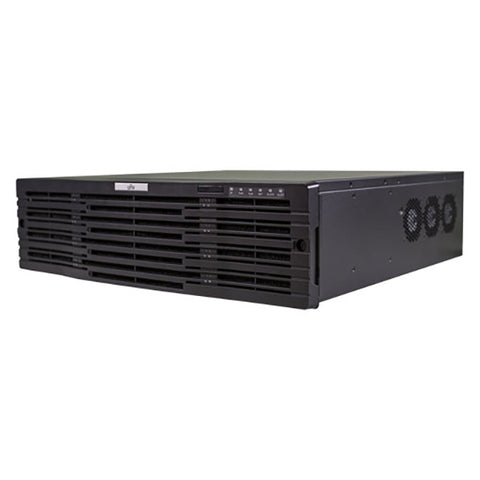Uniview / UNV / 64-Channel / 12MP / 4K / NVR / 16 SATA / HDD up to 10 TB / UNV-516-64 - UHS Hardware