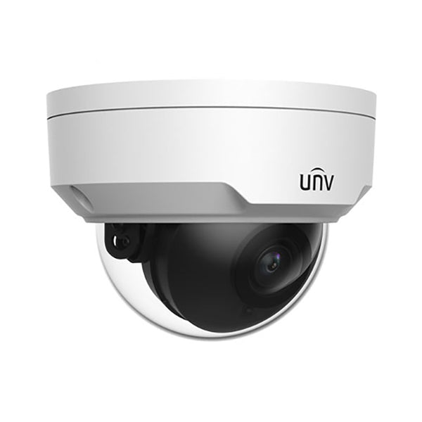 Uniview / UNV / IP / 5MP / Dome Camera / Fixed / 2.8mm Lens / Outdoor / WDR / IP67 / IK10 / 30m Smart IR / 3 Year Warranty / UNV-325SB-DF28K-I0 - UHS Hardware