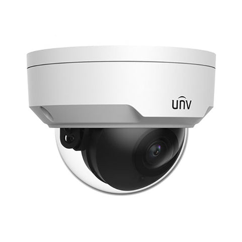 Uniview / UNV / IP / 5MP / Dome Camera / Fixed / 2.8mm Lens / Outdoor / WDR / IP67 / IK10 / 30m Smart IR / 3 Year Warranty / UNV-325SB-DF28K-I0 - UHS Hardware