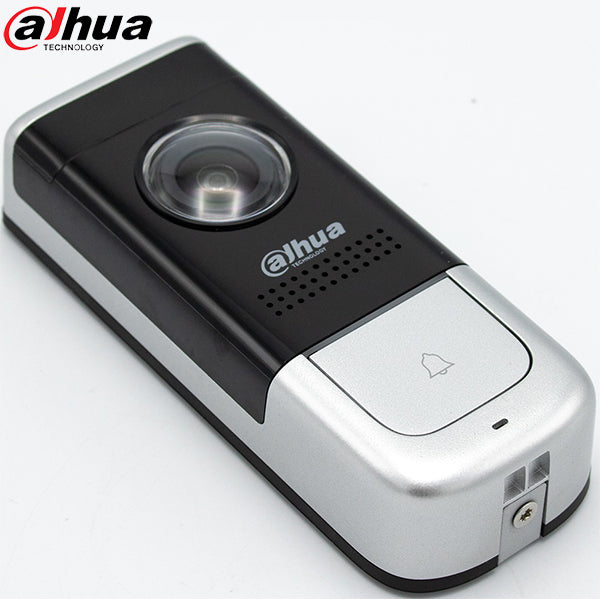 Dahua / IP Camera Kit / 5 4MP Mini Eyeball / Wi-Fi Video Doorbell / 2.8 mm Fixed Len / 8-Channel / 4k NVR / 2TB HDD / IP67 / Starlight / DH-N484E62A - UHS Hardware