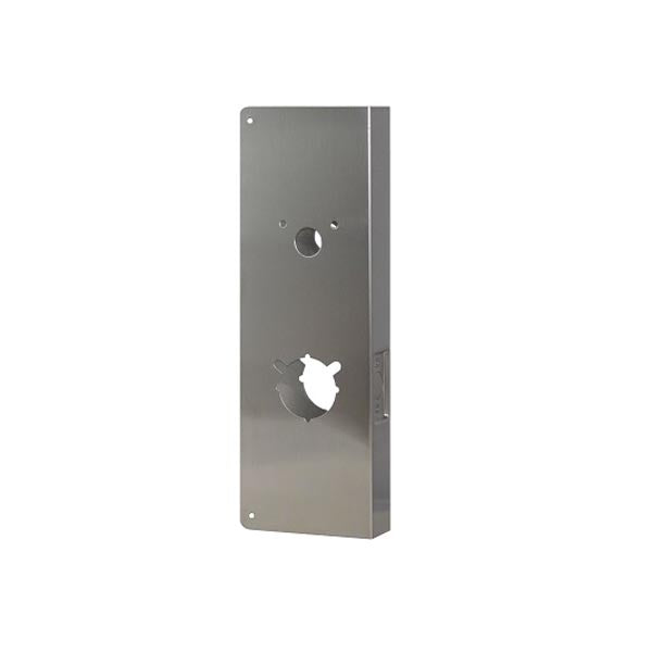 Don-Jo - 4000 2 CW - Wrap Around - 15" Height - 2-3/4" Backset - UHS Hardware