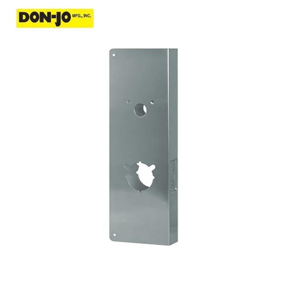 Don-Jo - 4000 2 CW - Wrap Around - 15" Height - 2-3/4" Backset - Optional Finish - UHS Hardware
