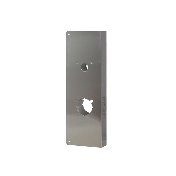 Don-Jo - 4000 4 CW - Wrap Around - 15" Height - 2-3/4" Backset - UHS Hardware