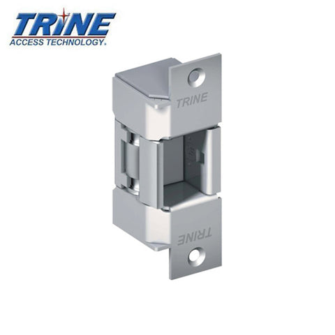 Trine - 400RP - ANSI Electric Strike Outdoor Gate Solution  - Stainless Steel - Right Handed - Optional Voltage - Grade 1 - UHS Hardware