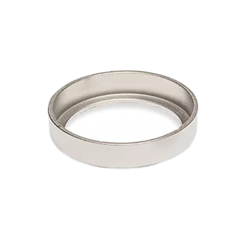 KSP - 400-CA-26D - Hardened Spring Collar - Satin Chrome Plated - UHS Hardware