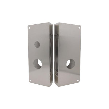 Don-Jo - 4020 CW - Wrap Around - Optional Handing - Optional Finish - UHS Hardware
