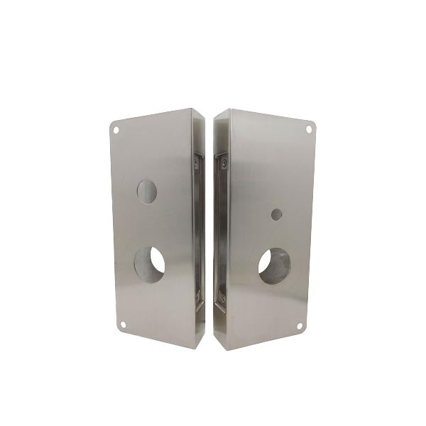 Don-Jo - 4020T CW - Wrap Around - Optional Handing - UHS Hardware