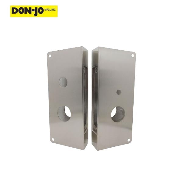 Don-Jo - 4020T CW - Wrap Around - Optional Handing - UHS Hardware