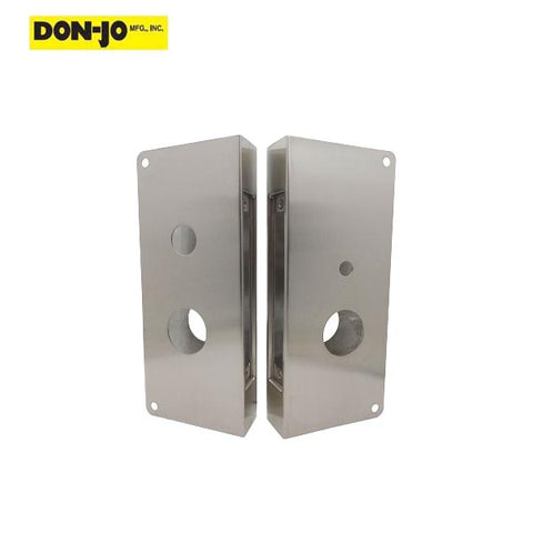 Don-Jo - 4020T CW - Wrap Around - Optional Handing - UHS Hardware