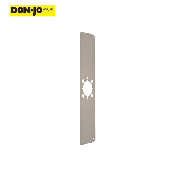 Don-Jo - RP 13515 2 - Remodeler Plate - 15" Length - 3-1/2" Width - UHS Hardware