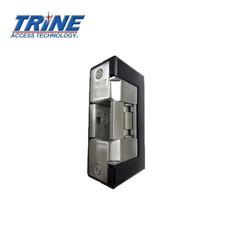Trine - 400CMRP - ANSI Electric Strike Outdoor Gate Solution  - Stainless Steel - Left Handed - Grade 1 - UHS Hardware