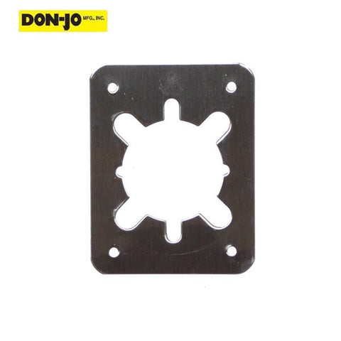 Don-Jo - RP 13545 2 - Remodeler Plate - 4-1/2" Length - 3-1/2" Width - UHS Hardware
