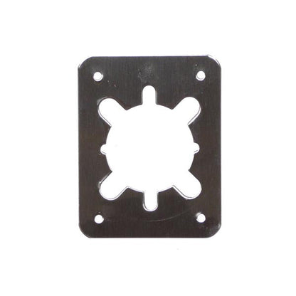 Don-Jo - RP 13545 2 - Remodeler Plate - 4-1/2" Length - 3-1/2" Width - UHS Hardware