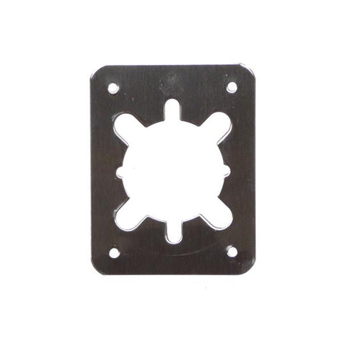 Don-Jo - RP 13545 2 - Remodeler Plate - 4-1/2" Length - 3-1/2" Width - UHS Hardware