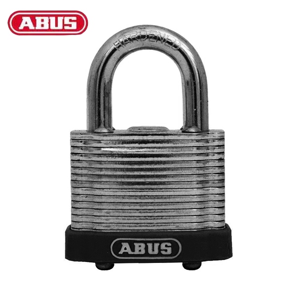 Abus - 09671 - Laminated Steel Padlock 41/40 - Optional Keying - Optional Finish - UHS Hardware