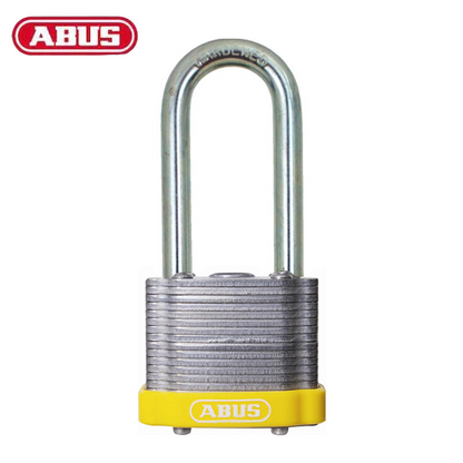 Abus - 00001 - Padlock 41/40Hb50 - Optional Keying - Optional Finish - Optional Number Of Locks - UHS Hardware