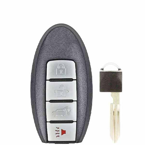 2017-2018 Nissan Armada / 4-Button Smart Key / CWTWB1U787 (RSK-NIS-787) - UHS Hardware