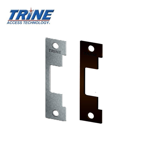 Trine - 4200CC - Dual Colored Electric Strike - Aluminum & Dark Bronze - Grade 1 - UHS Hardware