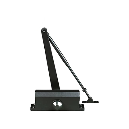 Cal-Royal - 420-P -Dual Valve Door Closer - Dark Bronze - Size 2