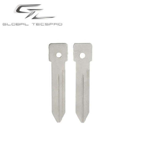 MFK Chrysler Y157/Y159  Refill Blades 10-Pack (GTL) - UHS Hardware