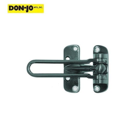 Don-Jo - 1603 - Door Flip Guard - Optional Finish - UHS Hardware