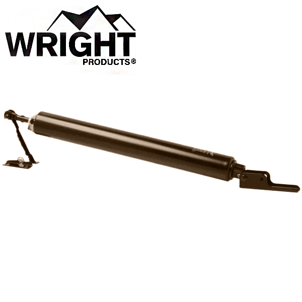 Wright - VH440SB - Medium Duty - Hydraulic Closer - Optional Finish - UHS Hardware