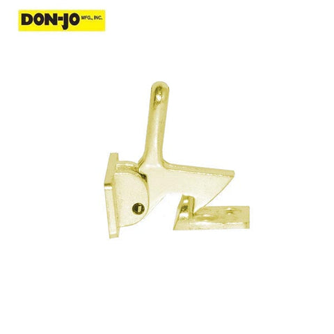 Don-Jo - 1590 - Elbow Catch - Optional Finish - UHS Hardware