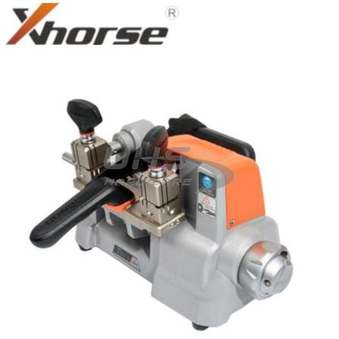 Condor XC-009 Key Cutting Duplicating Machine w/ Battery - Special - FREE 100 Key Blanks!  (Xhorse) - UHS Hardware