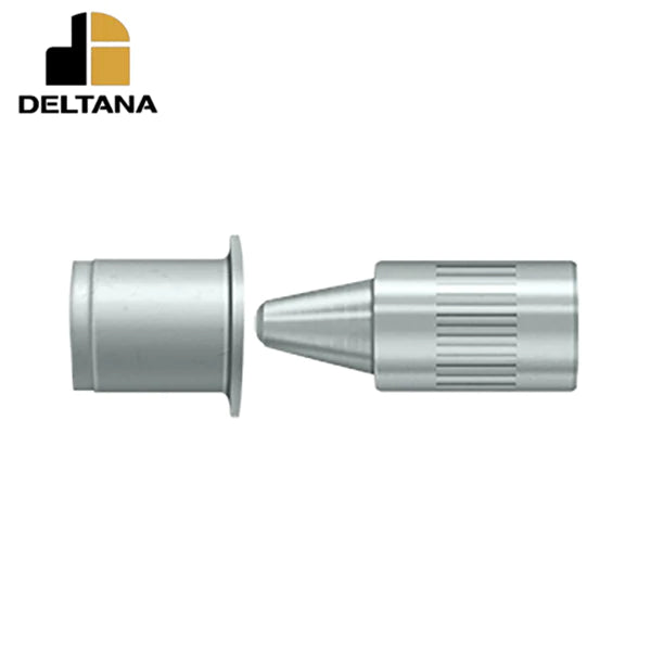 Deltana - Hinge Pin Stop - Door Mounted - Optional Finish