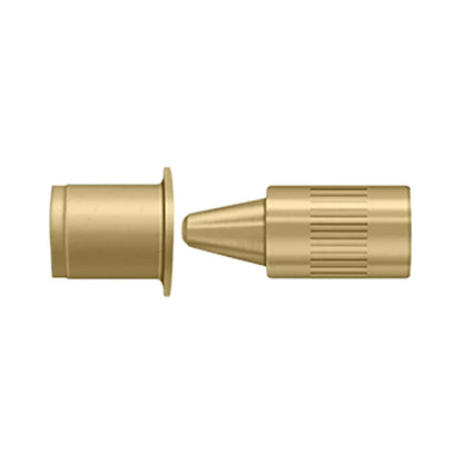 Deltana - Hinge Pin Stop - Door Mounted - Optional Finish