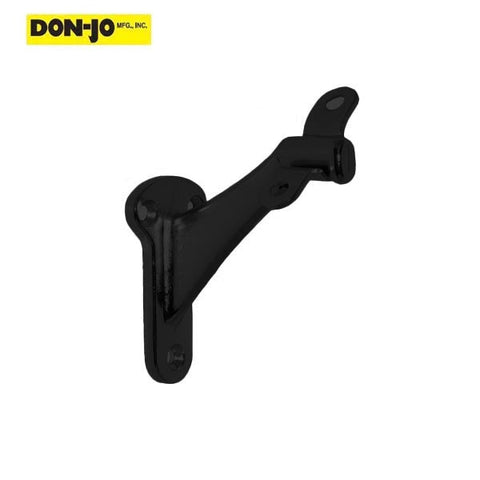Don-Jo - 130 - Handrail Bracket - 2-13/16" Length - 1-1/2" Width - Optional Finish - UHS Hardware