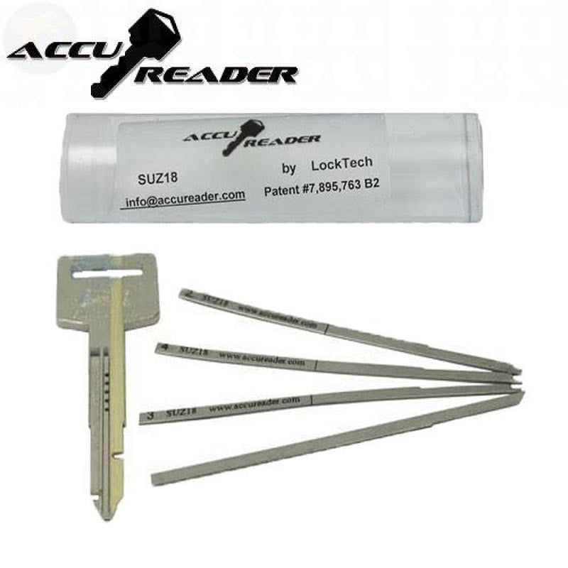 AccuReader - for Suzuki ( SUZ12/ SUZ18 ) - UHS Hardware