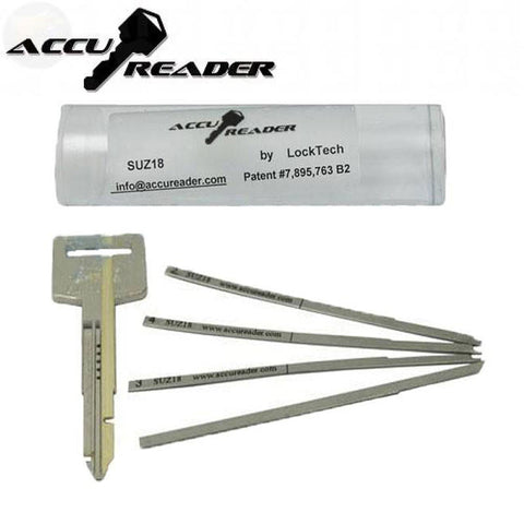 AccuReader - for Suzuki ( SUZ12/ SUZ18 ) - UHS Hardware