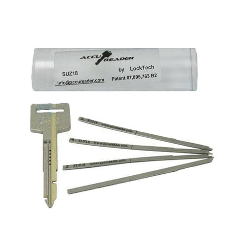 AccuReader for Suzuki SUZ12/ SUZ18 - UHS Hardware