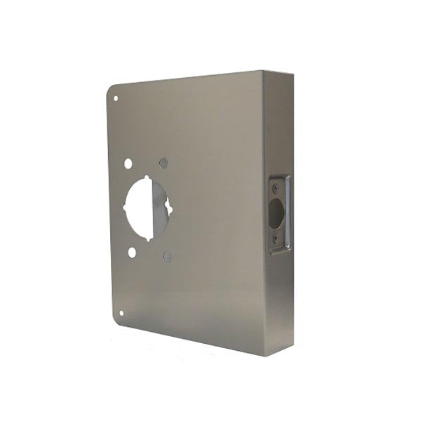 Don-Jo - 4500 CW - Wrap Around - 9" Height - 2-3/4" Backset - UHS Hardware