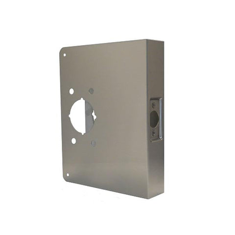 Don-Jo - 4500 CW - Wrap Around - 9" Height - 2-3/4" Backset - UHS Hardware