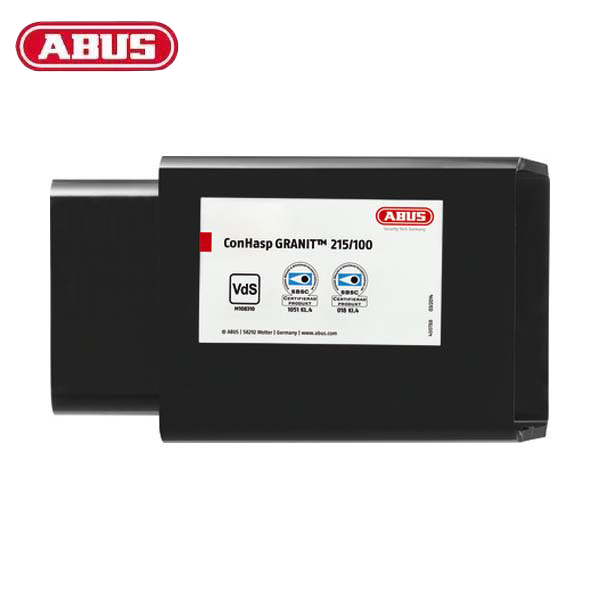 Abus - 10216 - 215 CONLOCK & 37HB/55-100 - Optional Keying - UHS Hardware