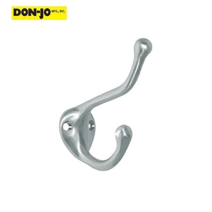 Don-Jo - 300 - Coat Hook - Optional Finish - UHS Hardware